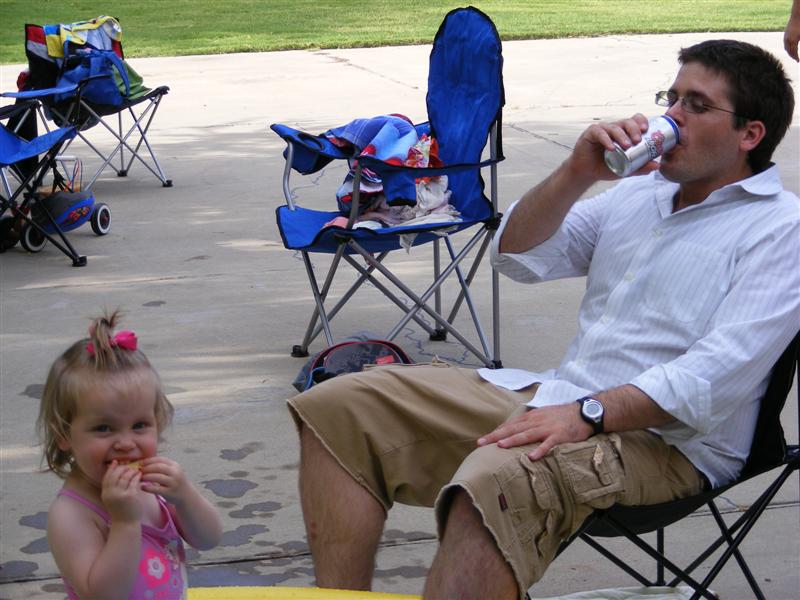 DaveOsBDayParty (50).JPG - Just a note: We may not want to hire Chad again to baby-sit?!...